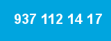 937 112 14 17 937 112 14 17